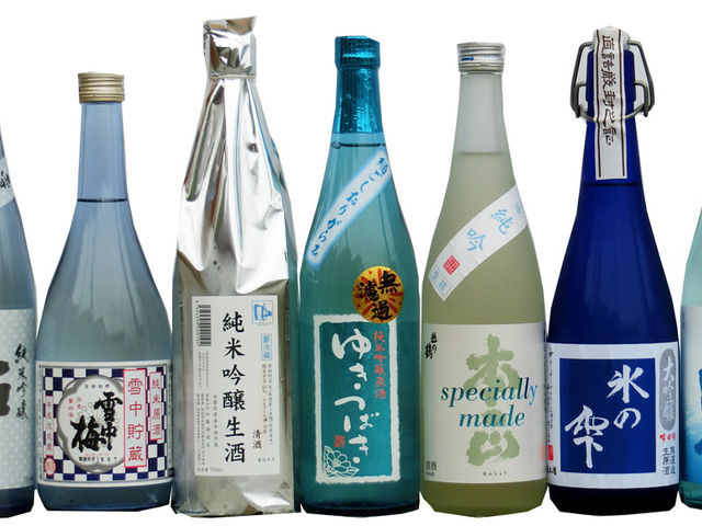 地方ではなかか出会えない地酒専門店ならではの季節の限定酒等が揃っています。_酒の新茶屋