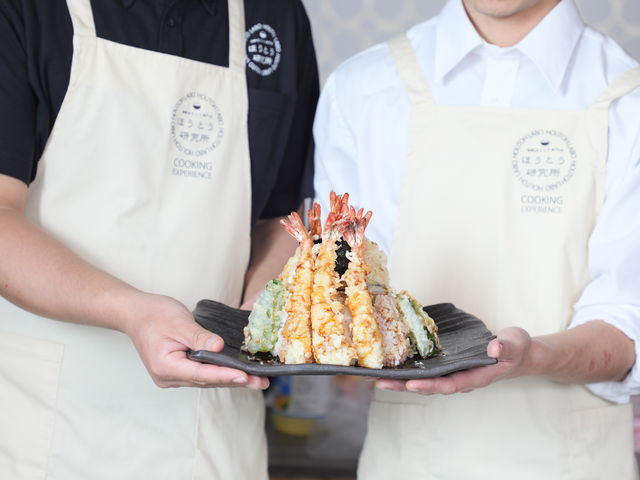 海鮮ほうとう専門店ほうとう研究所 第3研究室(体験ラボ)