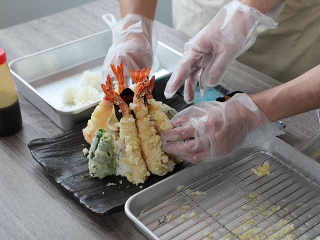 海鮮ほうとう専門店ほうとう研究所 第3研究室(体験ラボ)