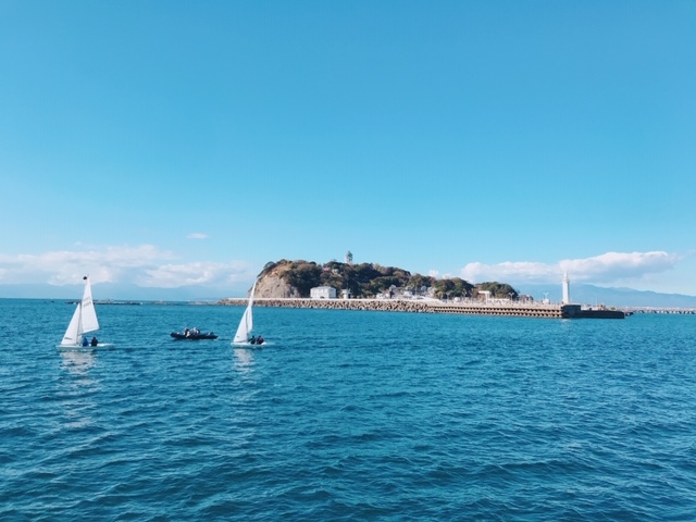 江の島マリーナ