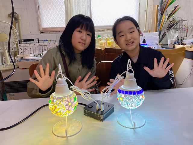 子供達にも大人気_ポンテ工房