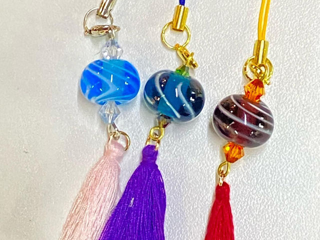 とんぼ玉_ポンテ工房