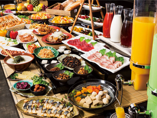 Cafe&Dining HARUHORO ホテルJALシティ羽田東京店