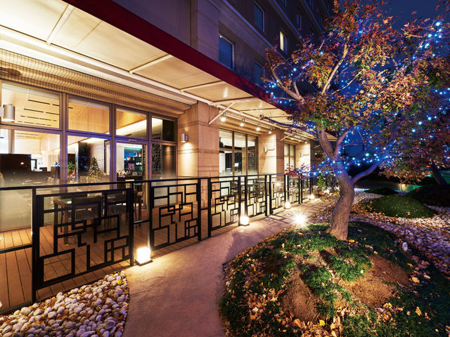 Cafe&Dining HARUHORO ホテルJALシティ羽田東京店