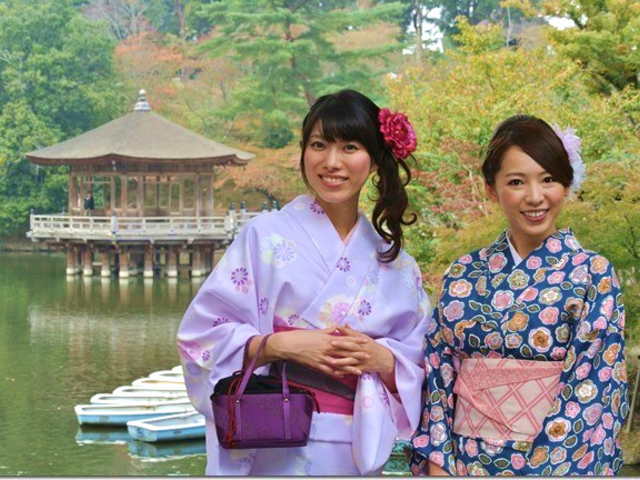 着物あそび にっこり