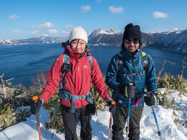 日本語はもちろん英語でもガイド可能です_Hokkaido Private Adventure