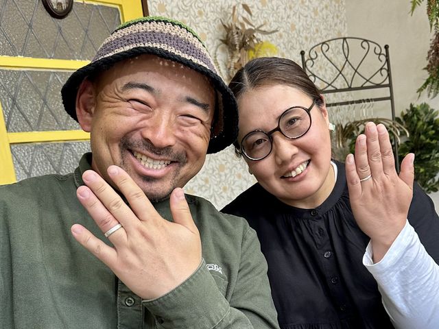 手作りジュエリー金の日辻