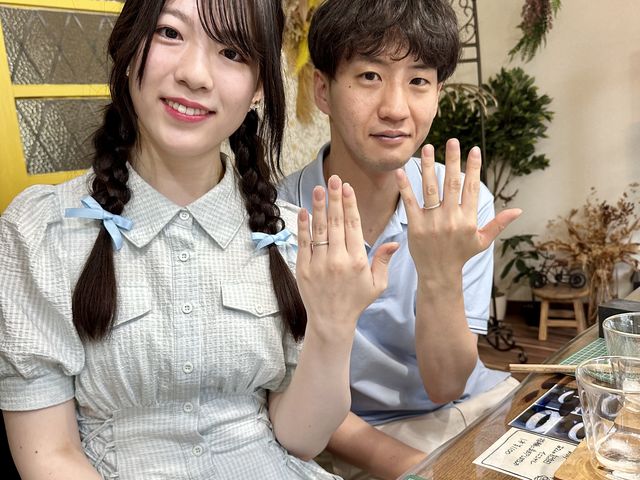 手作りジュエリー金の日辻