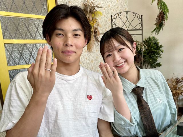 手作りジュエリー金の日辻