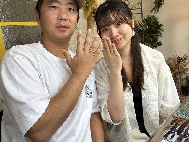 手作りジュエリー金の日辻