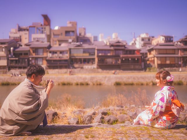 京都着物レンタル 京なでしこ