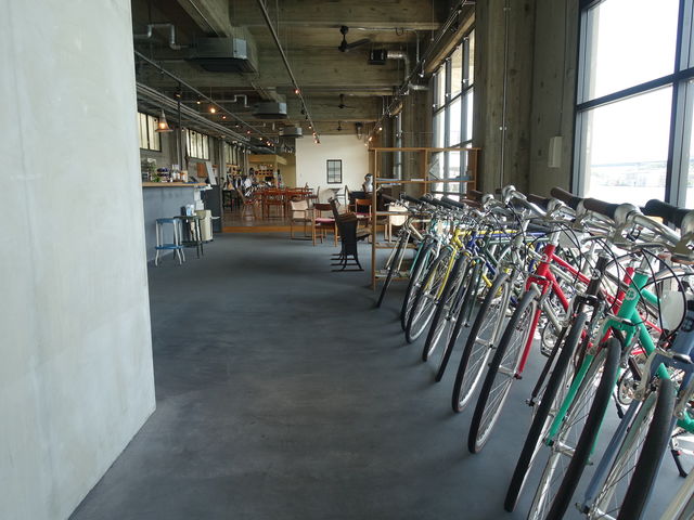 BETTER BICYCLES ONOMICHI