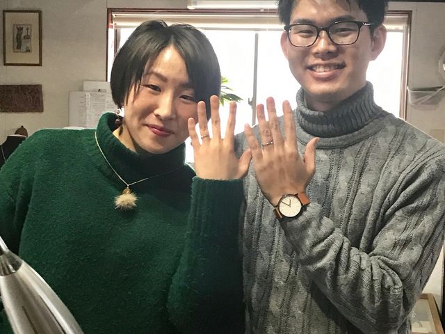 大切な記念日に早くからご予約いただきました。_COLON