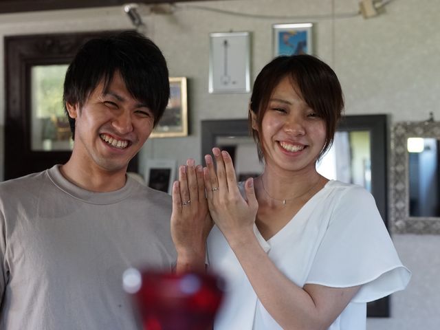 作業中も楽しそう。_COLON