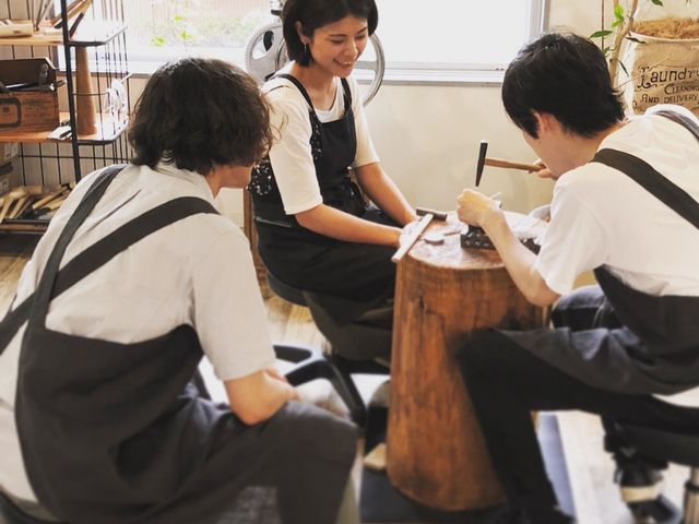 男友達とのご来店も!_アトリエ エン