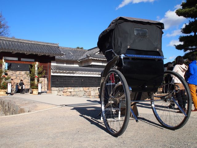 松本人力車の会