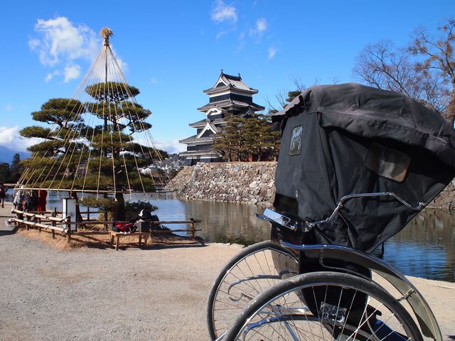松本人力車の会