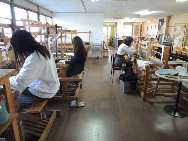 グループで訪れても楽しい_INOJIN工芸倶楽部