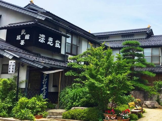 ■温もり感じる民芸旅館です_民芸旅館 深志荘