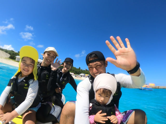 沖縄 triple marine