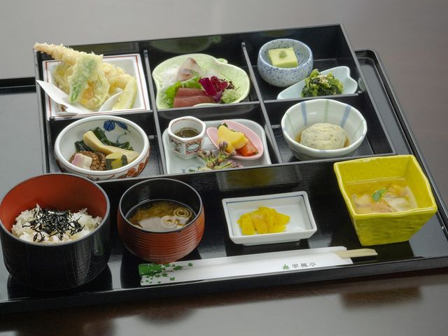 【翠御膳】(一例)_有馬温泉 メープル有馬