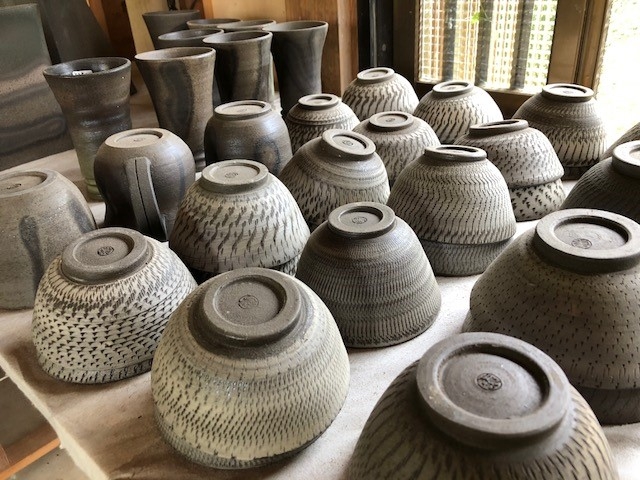 紀の川窯