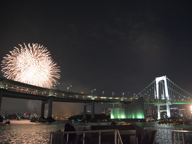 パーティーや合コン、花火大会に大活躍_Cruise Tokyo