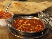 インド料理 ラムの写真1