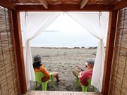 太海海岸ビーチボックスの写真2