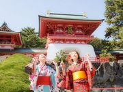 貸衣裳千景店の写真2