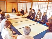 Japanese culture Precious wood in Kyotoの写真2