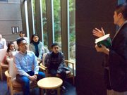 Japanese culture Precious wood in Osakaの写真3