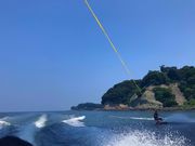 ナチュラルウェイクボードの写真4