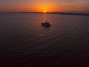 釧路夕日観光クルーズ船シークレインの写真4