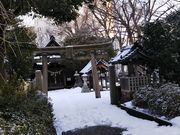 平岡野神社の写真1