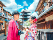 京都着物レンタル 京なでしこの写真2