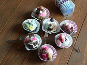 nekonote*キャンドルの写真3