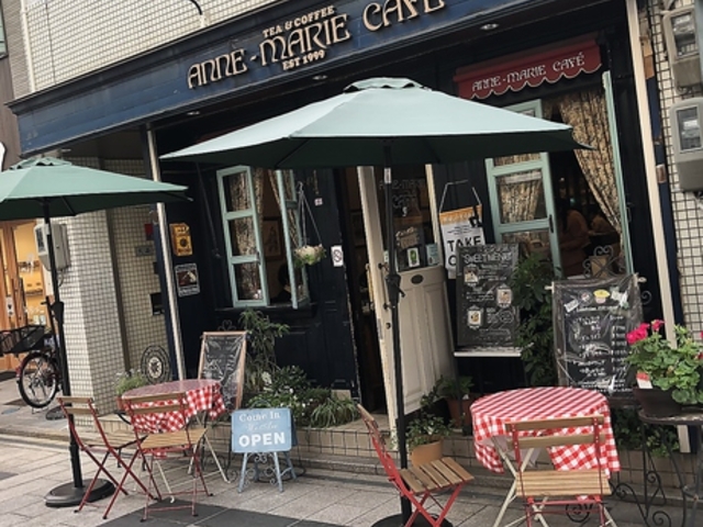 ANNE-MARIE CAFEの写真1