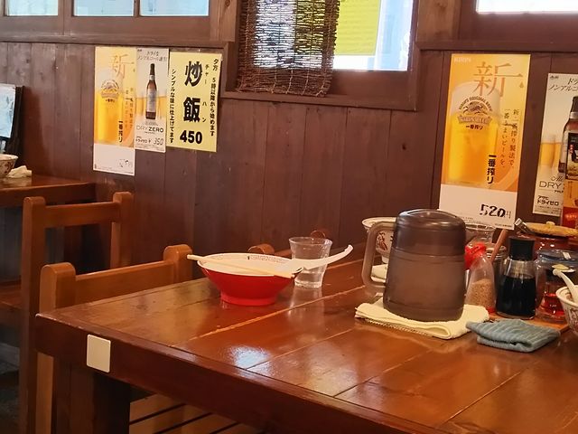 れんげ 熟成とんこつラーメン