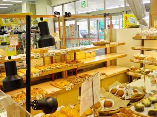 金沢ジャーマンベーカリー アリス店の写真1