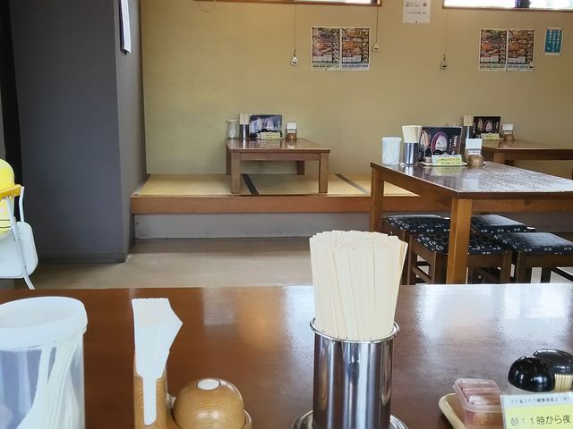 人力うどん 佐大南店