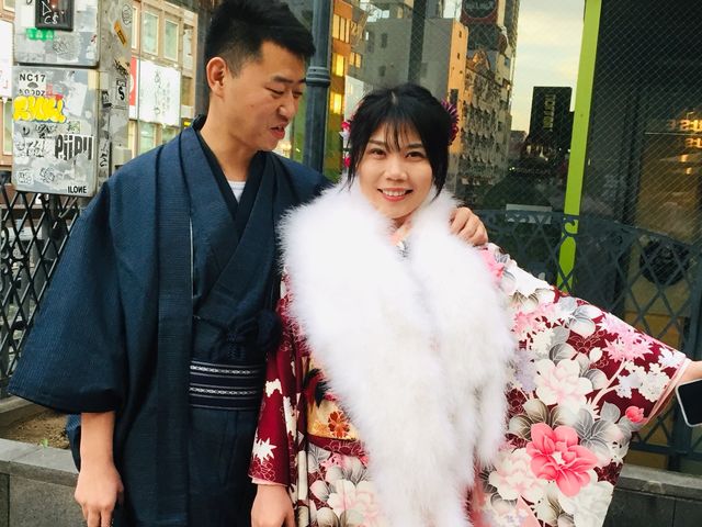 海外からのお客様への対応も◎親_和 和服体験レンタル