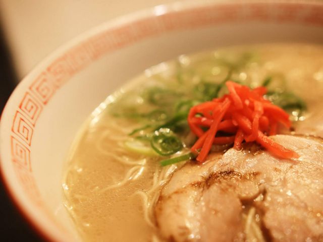 博多屋台ラーメン_LINK TRAVEL