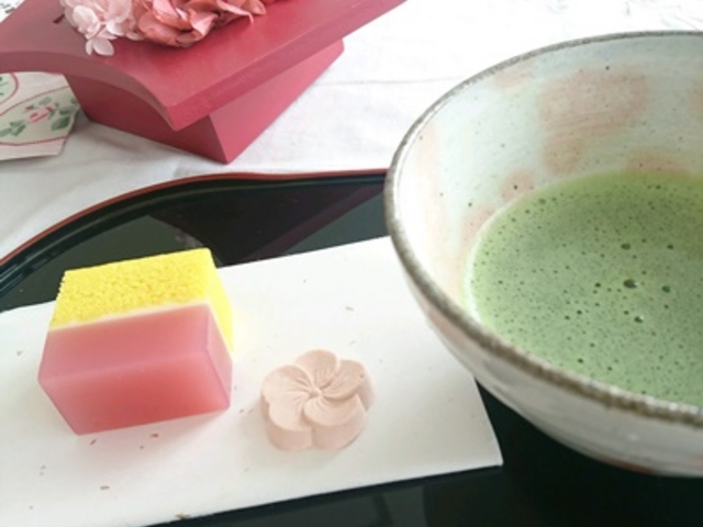 お抹茶サロン「wa no cocoro」