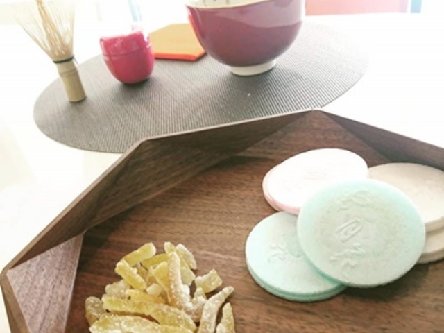 お抹茶サロン「wa no cocoro」