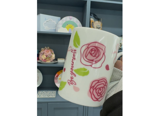 オリジナル食器が作れます_joliejoie(ジョリジョア)