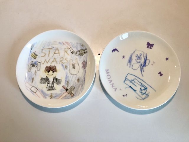 ポーセラーツサロン Ku'u Aloha