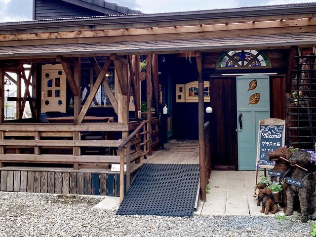 『ガラス細工のお店』観て・創って、お楽しみください。ひとつひとつ心を込めて制作しております。ガラス作品販売の他、体験講座や教室も開催しております。_がらす工房 Polaris