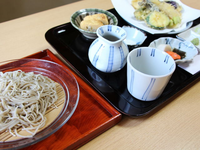 手打そばし奈乃 わた膳