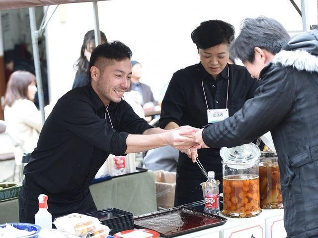 おかげマルシェ